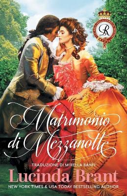 Cover of Matrimonio di Mezzanotte