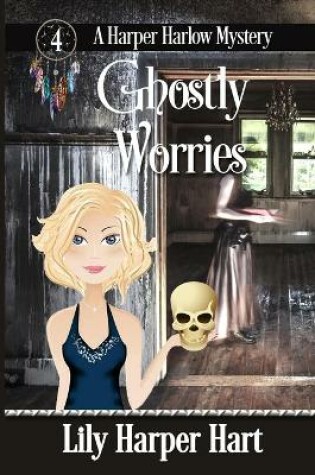 Cover of Ghostly Worries