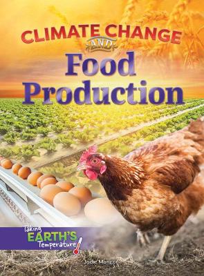 Book cover for Climate Change and Food Production