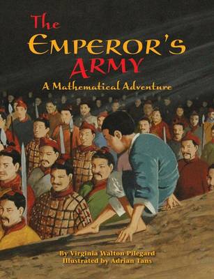 Book cover for Emperor's Army, The