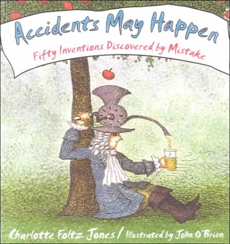 Book cover for Accidents May Happen