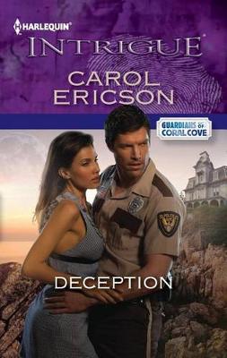 Book cover for Deception