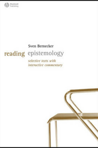 Cover of Reading Epistemology