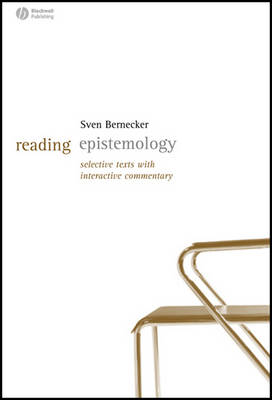 Cover of Reading Epistemology