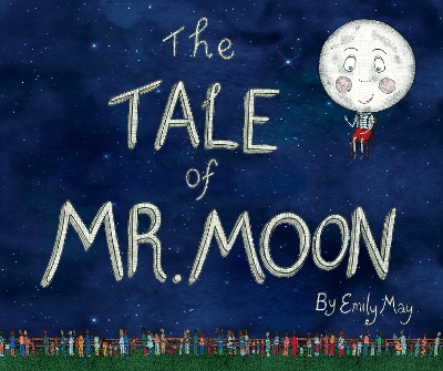 Book cover for The Tale of Mr. Moon