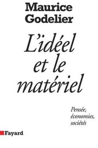 Cover of L'Ideel Et Le Materiel