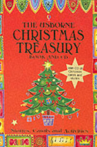 Cover of Christmas Treasury