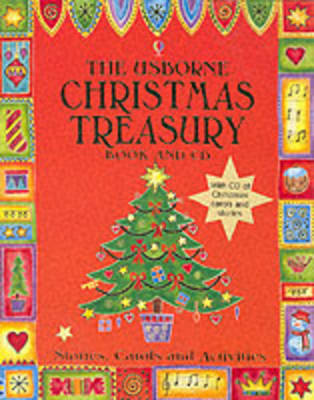 Cover of Christmas Treasury