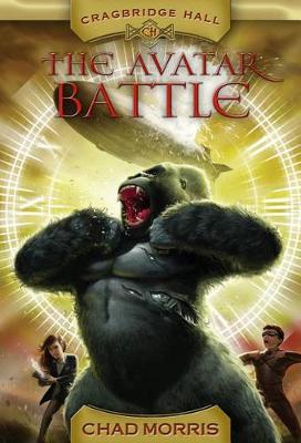 Cover of The Avatar Battle
