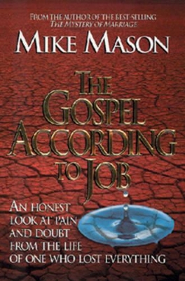 Book cover for Gospel according to job