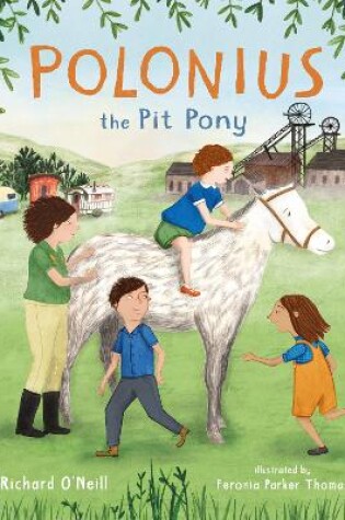 Cover of Polonius the Pit Pony