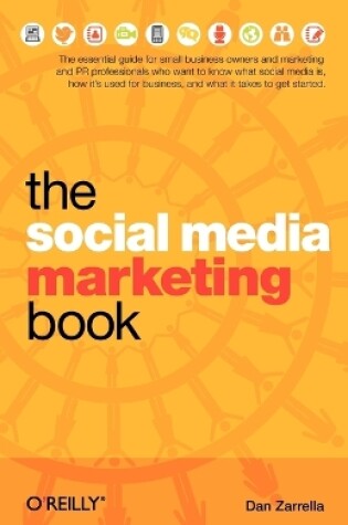 Cover of Social Media Marketing Book