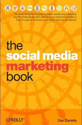 Cover of Social Media Marketing Book