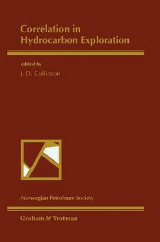 Cover of Correlation in Hydrocarbon Exploration