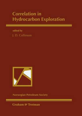 Book cover for Correlation in Hydrocarbon Exploration