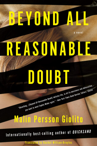 Cover of Beyond All Reasonable Doubt