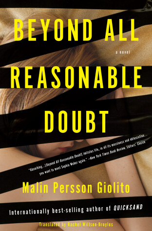 Book cover for Beyond All Reasonable Doubt