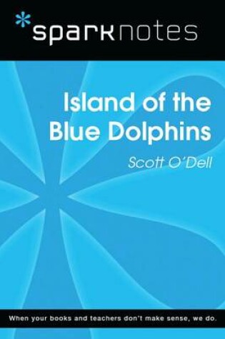 Cover of Island of the Blue Dolphins (Sparknotes Literature Guide)