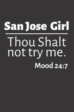 Cover of San Jose Girl