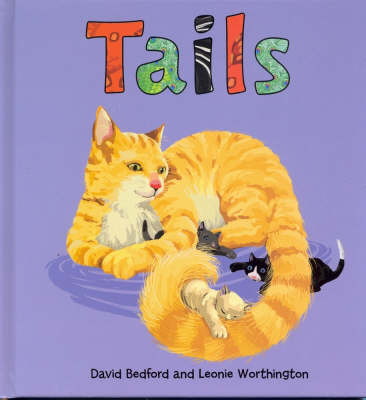 Book cover for Tails