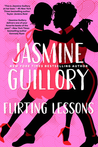 Cover of Flirting Lessons