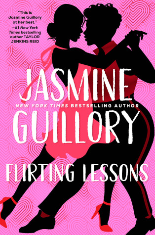 Book cover for Flirting Lessons