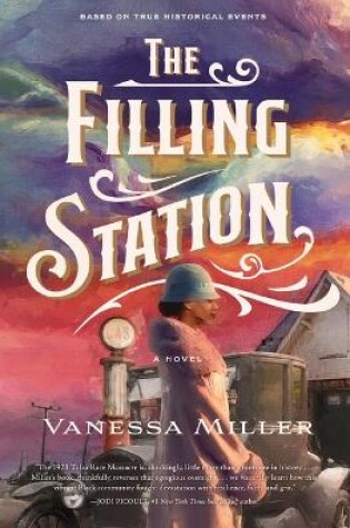 Cover of The Filling Station