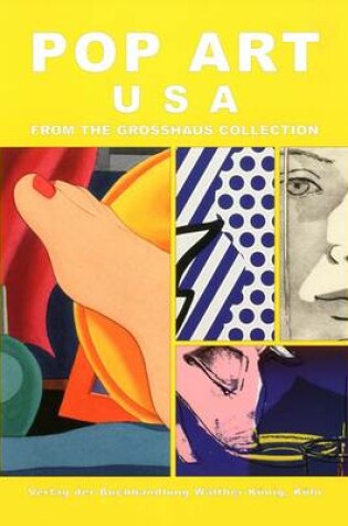 Cover of Pop Art: Europa / USA