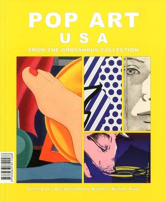 Book cover for Pop Art: Europa / USA