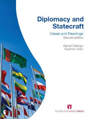 Book cover for Diplomacy and Statecraft