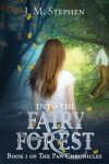 Book cover for Into the Fairy Forest