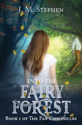 Book cover for Into the Fairy Forest