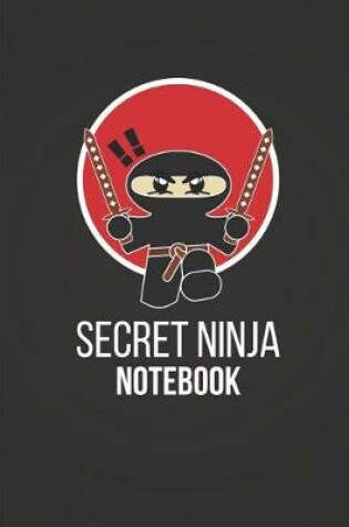 Cover of Secret Ninja