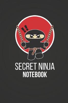 Book cover for Secret Ninja