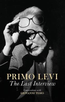 Book cover for The Last Interview – Conversations with Giovanni Tesio