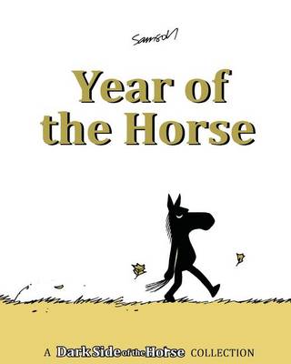 Book cover for Year of the Horse