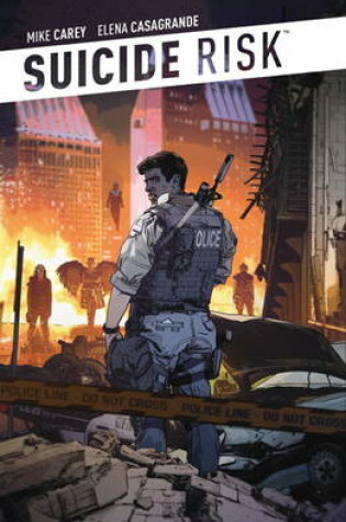 Cover of Suicide Risk Vol. 1