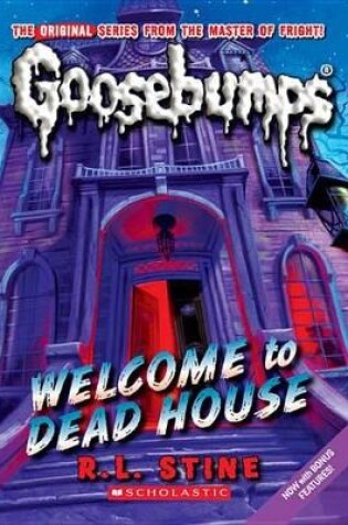 Cover of Classic Goosebumps #13