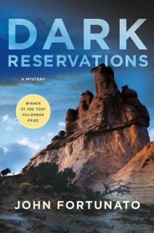 Cover of Dark Reservations