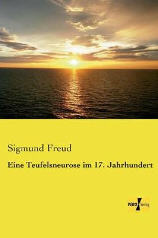 Cover of Eine Teufelsneurose im 17. Jahrhundert