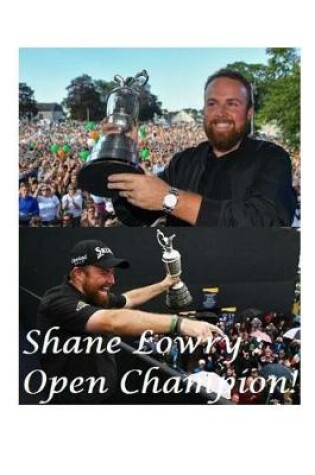 Cover of Shane Lowry