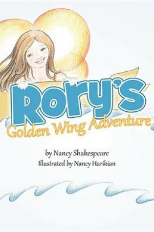 Cover of Rory's Golden Wing Adventure