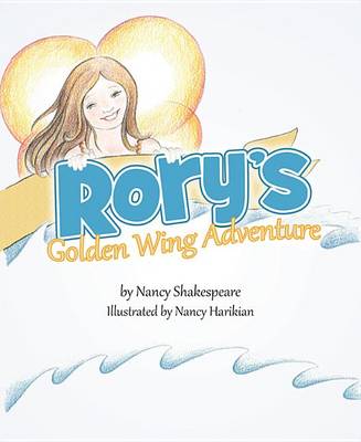 Book cover for Rory's Golden Wing Adventure