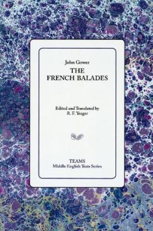 Cover of The French Balades