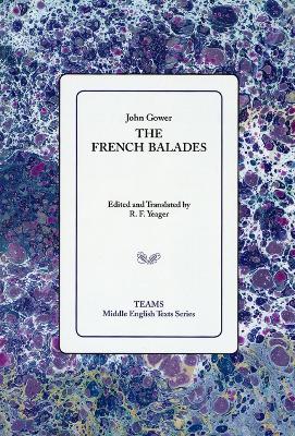 Book cover for The French Balades