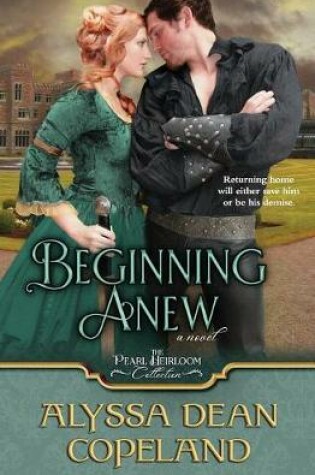 Cover of Beginning Anew