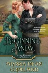 Book cover for Beginning Anew