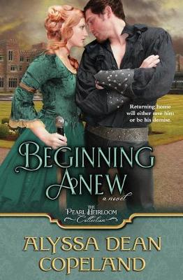 Cover of Beginning Anew