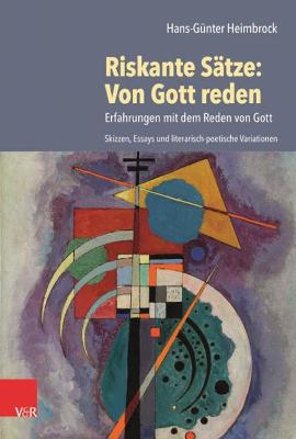 Book cover for Riskante Satze: Von Gott reden