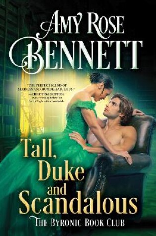 Cover of Tall, Duke, and Scandalous